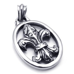 Pendentif En Titane De Dernière Technologie, Couleurs Délicates, Excellente Qualité