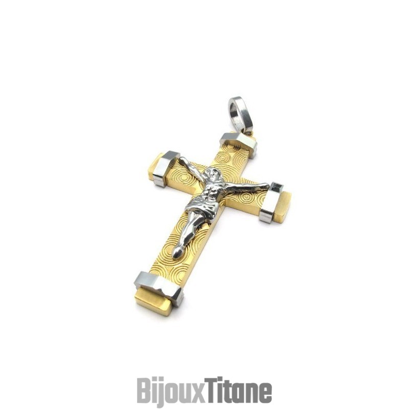 Pendentif Croix En Titane, Technologie Sophistiquée, Brillance Des Couleurs, Performances Fiables Pendentif Croix En Titane, Technologie Sophistiquée, Brillance Des Couleurs, Performances Fiables