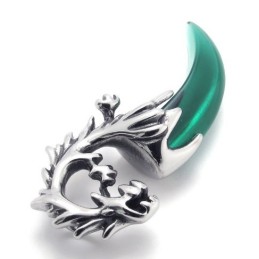 Pendentif En Titane De Qualité Supérieure Au Design Moderne Et Aux Belles Couleurs