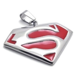 Pendentif En Titane De Qualité, Design Astucieux Et Couleurs Magnifiques