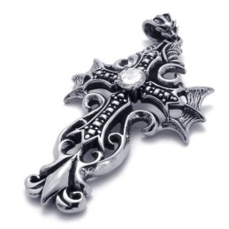 Pendentif En Titane De Haute Qualité, Design Attrayant, Couleurs Délicates