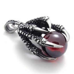 Pendentif En Titane De Haute Qualité Au Design Moderne Et Aux Belles Couleurs