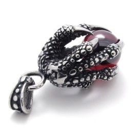 Pendentif En Titane De Haute Qualité Au Design Moderne Et Aux Belles Couleurs