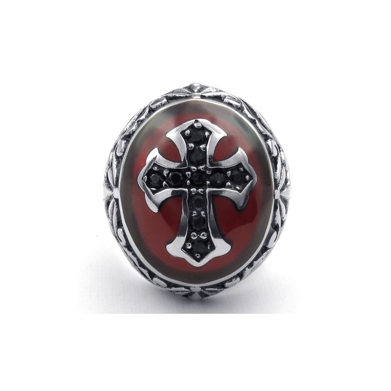 Bague En Titane De Qualité Stable Et Aux Couleurs Magnifiques, Fabriquée Avec Soin