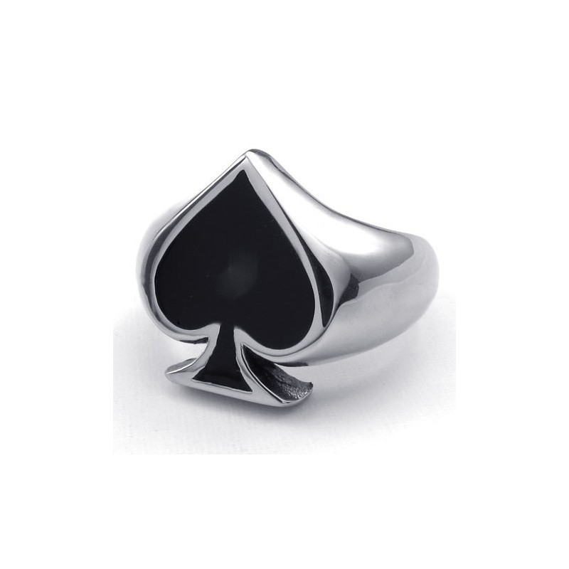 Bague En Titane Élégante, Couleur Brillante, Qualité Fiable