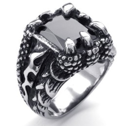 Bague En Titane De Qualité Stable Et Aux Couleurs Délicates Et Au Design Luxueux