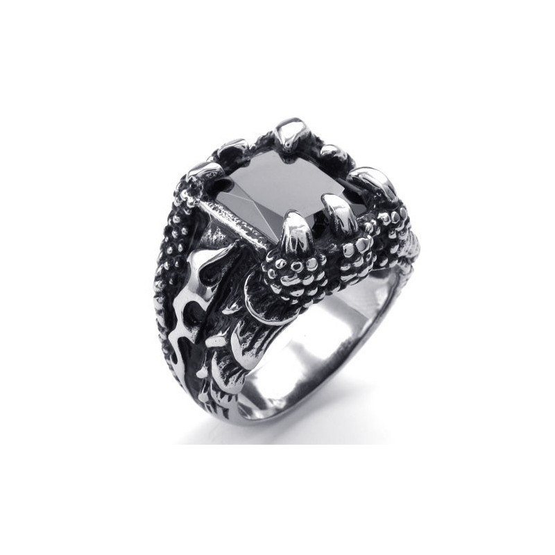 Bague En Titane De Qualité Stable Et Aux Couleurs Délicates Et Au Design Luxueux Bague En Titane De Qualité Stable Et Aux Couleurs Délicates Et Au Design Luxueux