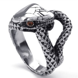 Bague En Titane De Haute Qualité, Finement Traitée, Couleur Brillante