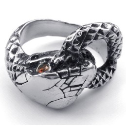 Bague En Titane De Haute Qualité, Finement Traitée, Couleur Brillante