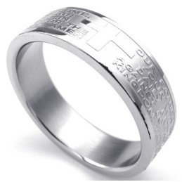 Bague En Titane Au Design Astucieux, Aux Couleurs Éclatantes Et À La Qualité Fiable