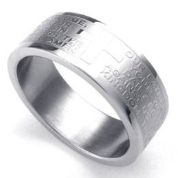 Bague En Titane De Qualité Supérieure, Design Professionnel, Couleur Brillante