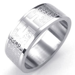 Bague En Titane De Qualité Supérieure, Design Professionnel, Couleur Brillante