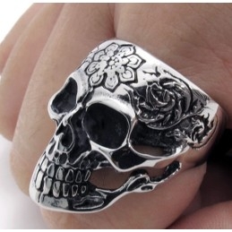 Bague En Titane De Haute Qualité, Fabrication Soignée Et Brillante