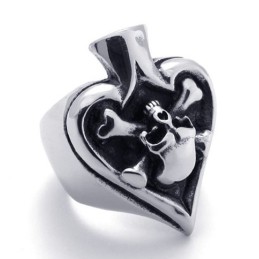 Bague En Titane À Technologie Sophistiquée, Couleur Brillante Et Durable