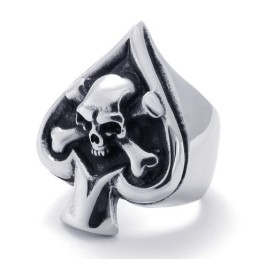 Bague En Titane À Technologie Sophistiquée, Couleur Brillante Et Durable