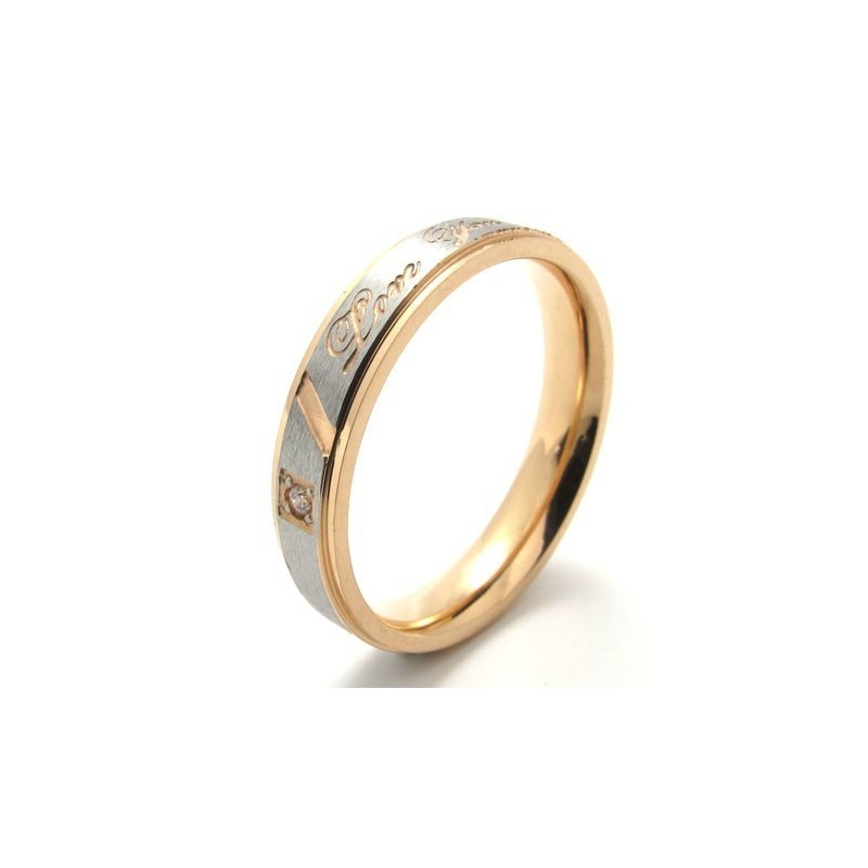 Bague En Titane De Haute Qualité, Design Magnifique Et Belles Couleurs Bague En Titane De Haute Qualité, Design Magnifique Et Belles Couleurs