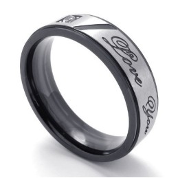 Bague En Titane Au Design Astucieux, Aux Couleurs Éclatantes Et À La Réputation Fiable