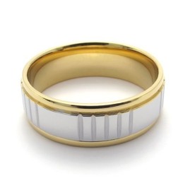 Bague En Titane De Fabrication Habile, Couleur Brillante, Durable À Utiliser