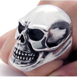 Bague En Titane De Qualité Supérieure, Technologie Sophistiquée, Brillance Des Couleurs