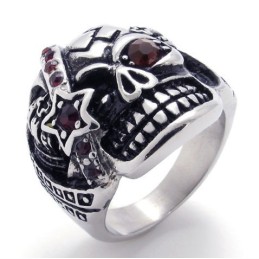 Technologie Sophistiquée Couleurs Délicates Bague En Titane De Qualité Supérieure