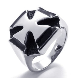Bague En Titane De Haute Qualité, Couleur Brillante Et De Dernière Technologie