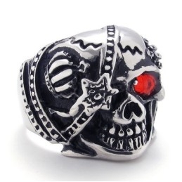 Bague En Titane De Dernière Technologie, Couleur Brillante, Qualité Fiable