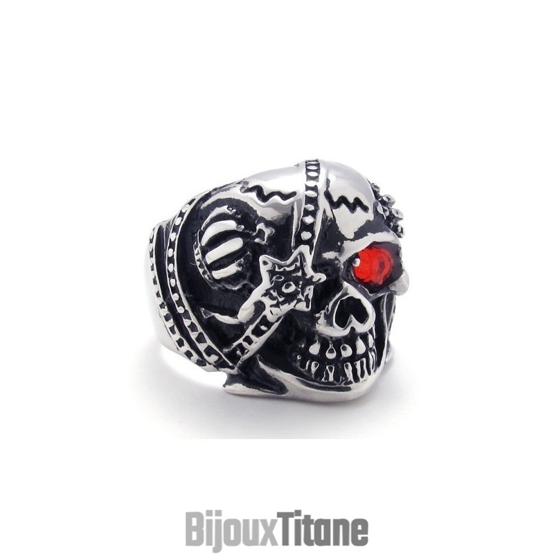 Bague En Titane De Dernière Technologie, Couleur Brillante, Qualité Fiable