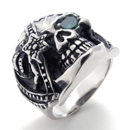 Bague En Titane De Renommée Mondiale, Couleur Brillante Et Technologie De Pointe