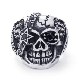 Bague En Titane De Haute Qualité, Construction Rationnelle, Couleur Brillante