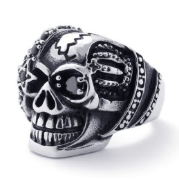 Bague En Titane De Haute Qualité, Construction Rationnelle, Couleur Brillante