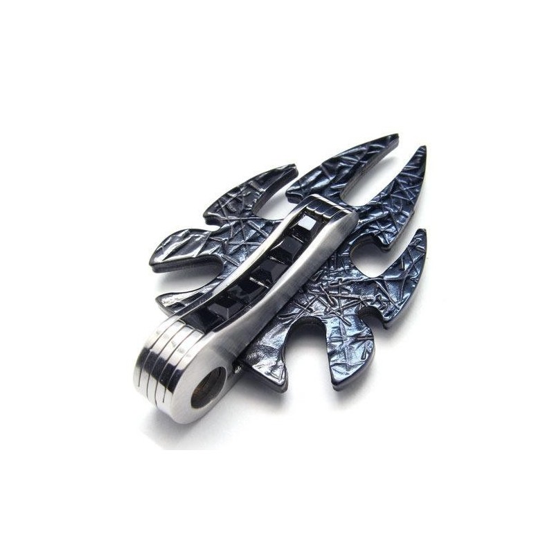 Collier Avec Pendentif En Titane Pur Pour Homme, Vente En Gros Collier Avec Pendentif En Titane Pur Pour Homme, Vente En Gros