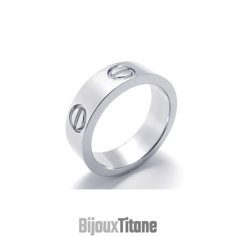 Bague En Titane De Qualité Supérieure, Styles Variés, Couleurs Délicates