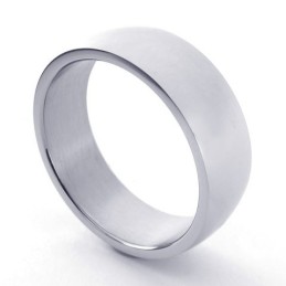 Bague En Titane Au Design Astucieux, Aux Couleurs Éclatantes Et À La Qualité Stable
