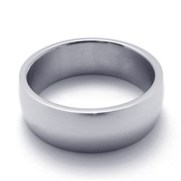 Bague En Titane Au Design Astucieux, Aux Couleurs Éclatantes Et À La Qualité Stable