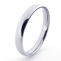 Bague En Titane De Qualité, Design Astucieux, Couleur Brillante.