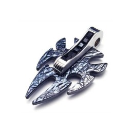 Collier Avec Pendentif En Titane Pur Pour Homme, Vente En Gros