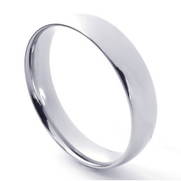 Bague En Titane Au Design Magnifique, Aux Couleurs Éclatantes Et À La Qualité Fiable