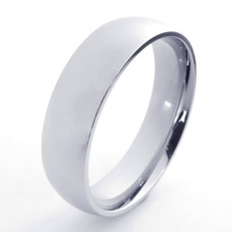 Bague En Titane De Qualité Supérieure, Différents Styles, Couleurs Brillantes