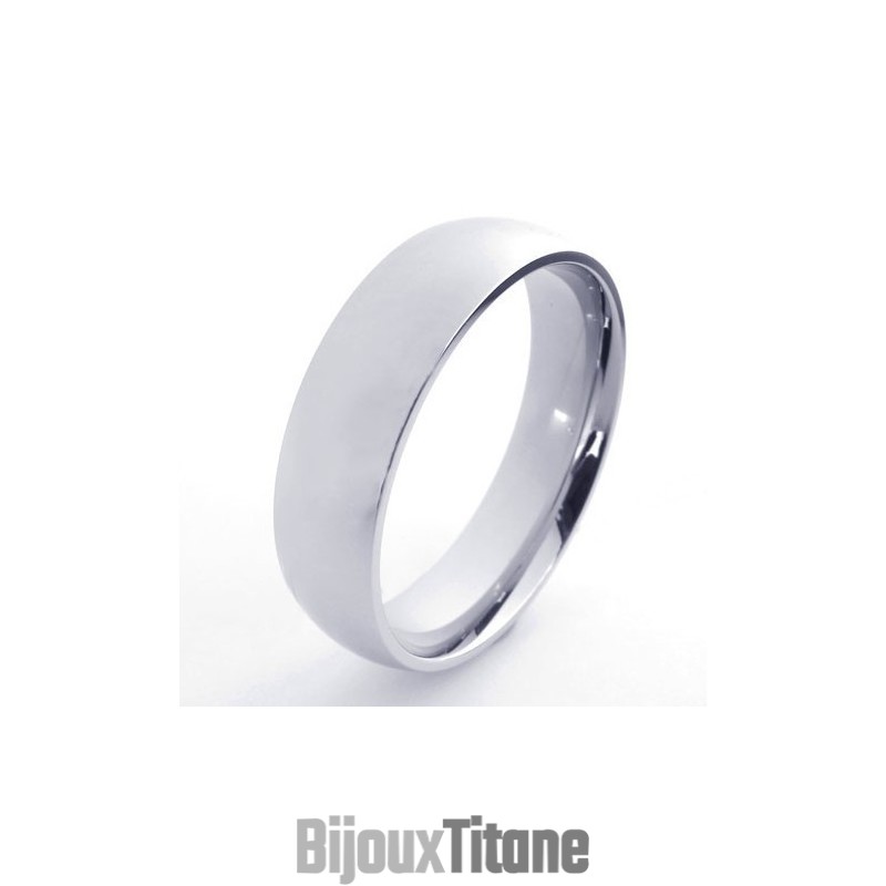 Bague En Titane De Qualité Supérieure, Différents Styles, Couleurs Brillantes