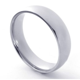 Bague En Titane De Qualité Supérieure, Différents Styles, Couleurs Brillantes