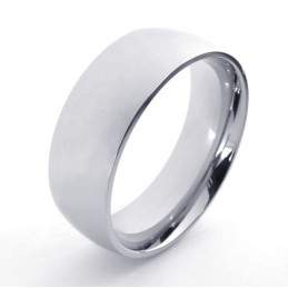 Pour Votre Sélection Couleur Brillance La Reine De La Bague En Titane De Qualité