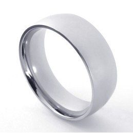 Pour Votre Sélection Couleur Brillance La Reine De La Bague En Titane De Qualité