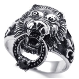 Bague En Titane De Qualité Stable Et Aux Couleurs Délicates Et Sophistiquées