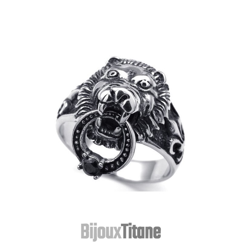 Bague En Titane De Qualité Stable Et Aux Couleurs Délicates Et Sophistiquées
