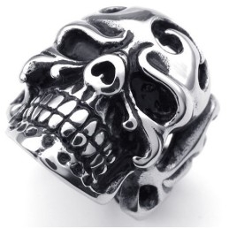 Bague En Titane De Qualité Supérieure, Design Professionnel, Couleurs Délicates