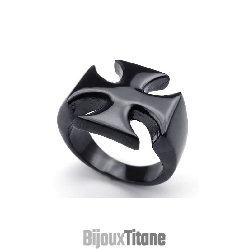 Bague En Titane De Haute Qualité, Design Astucieux, Couleur Brillante