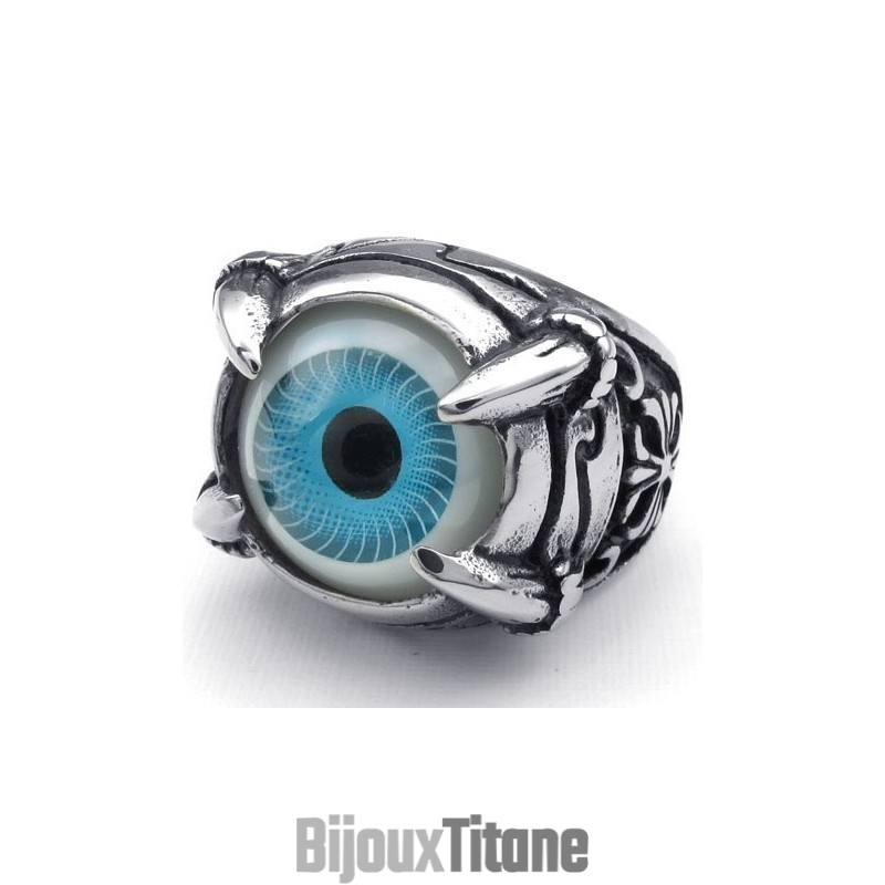 Bague En Titane De Haute Qualité Au Design Moderne Et Aux Belles Couleurs