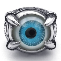 Bague En Titane De Haute Qualité Au Design Moderne Et Aux Belles Couleurs