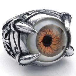 Pour Votre Sélection Couleurs Délicates La Reine De La Bague En Titane De Qualité