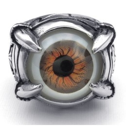 Pour Votre Sélection Couleurs Délicates La Reine De La Bague En Titane De Qualité